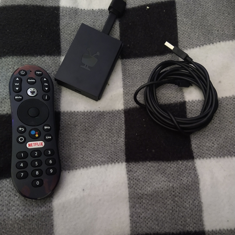 Tivo streaming device